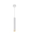 SPLIT * COLGANTE MINI GU10 BLANCO